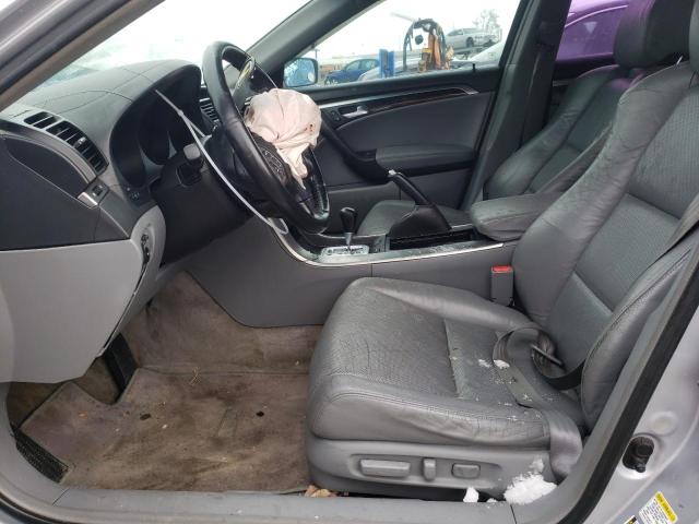 Photo 7 from auction – 2005 ACURA TL with VIN 19UUA66265A040841
