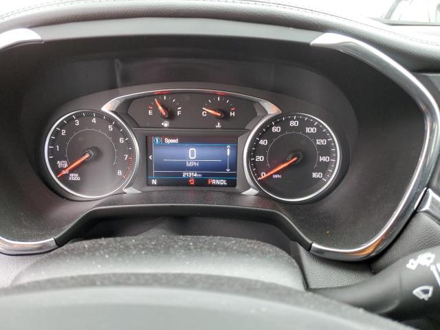 Photo 9 from auction – 2020 CHEVROLET BLAZER 2LT with VIN 3GNKBCRS8LS706484