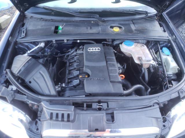 Photo 11 from auction – 2007 AUDI A4 2.0T CA with VIN WAUDF48H47K020409