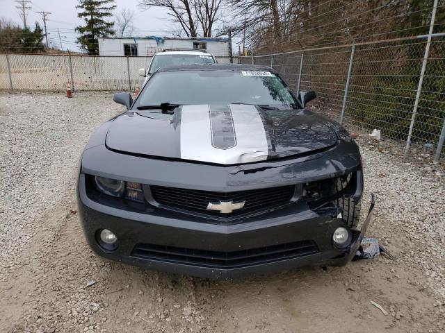 Photo 5 from auction – 2012 CHEVROLET CAMARO LT with VIN 2G1FC1E31C9177816