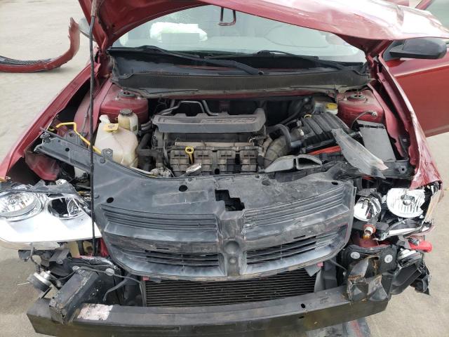 Photo 11 from auction – 2010 DODGE AVENGER SX with VIN 1B3CC4FB4AN117722