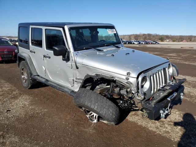 Photo 4 from auction – 2011 JEEP WRANGLER U with VIN 1J4BA3H19BL626534