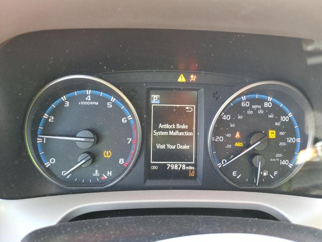Photo 9 from auction – 2018 TOYOTA RAV4 LE with VIN 2T3ZFREV5JW453512