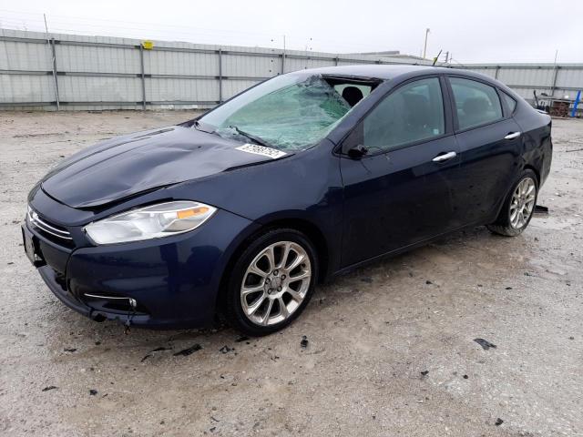 DODGE DART LIMIT 2013 с VIN 1C3CDFCA3DD251784 - Снимка от търг