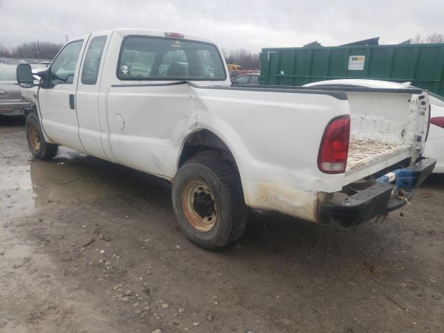 Photo 2 from auction – 2004 FORD F250 SUPER with VIN 1FTNX20L94EB51824
