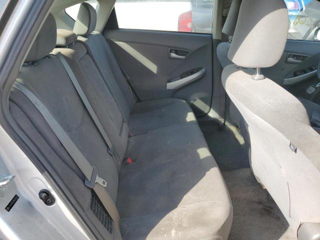 Photo 10 from auction – 2011 TOYOTA PRIUS with VIN JTDKN3DU1B0249757