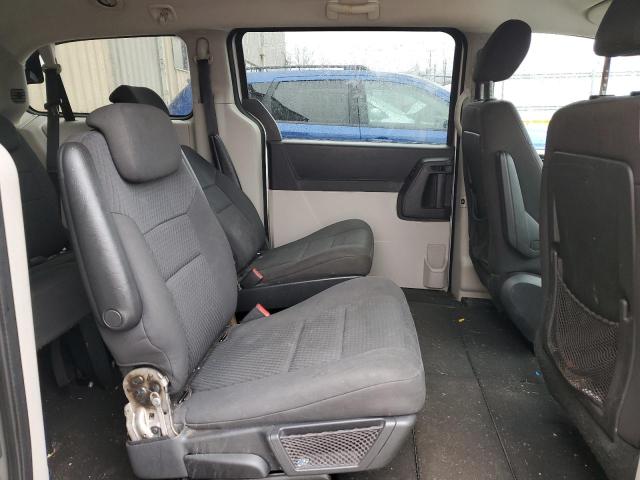 Photo 11 from auction – 2010 DODGE GRAND CARA with VIN 2D4RN5D1XAR154427