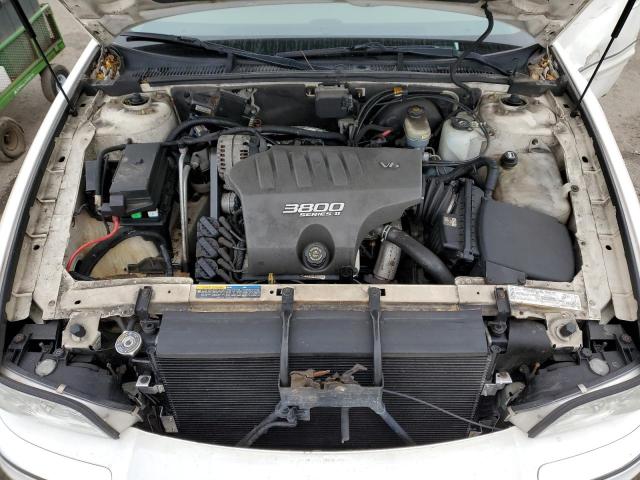Photo 11 from auction – 2002 BUICK PARK AVENU with VIN 1G4CW54K524174979