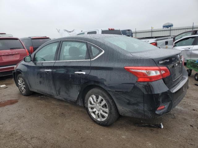 Photo 2 from auction – 2018 NISSAN SENTRA S with VIN 3N1AB7AP1JY269802