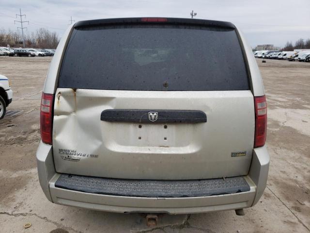 Photo 6 from auction – 2008 DODGE GRAND CARA with VIN 1D8HN44H88B135997