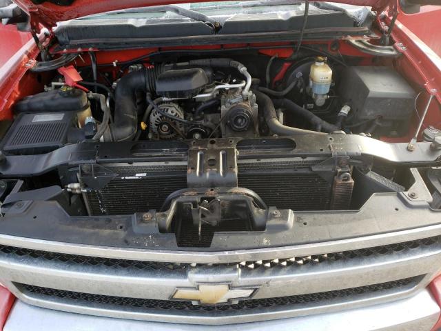 Photo 11 from auction – 2011 CHEVROLET SILVERADO with VIN 1GCNKPEX7BZ418214