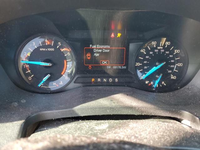Photo 9 from auction – 2017 FORD EXPLORER with VIN 1FM5K7BH9HGA58019