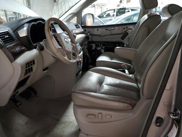 Photo 7 from auction – 2012 NISSAN QUEST S with VIN JN8AE2KP7C9038695