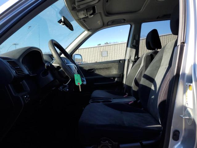 Photo 7 from auction – 2006 HONDA CR-V EX with VIN JHLRD68806C015780
