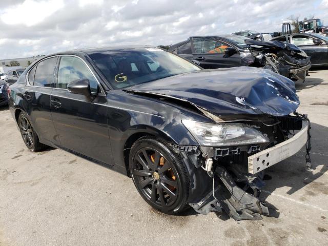 Photo 4 from auction – 2014 LEXUS GS 350 with VIN JTHBE1BL7E5037000