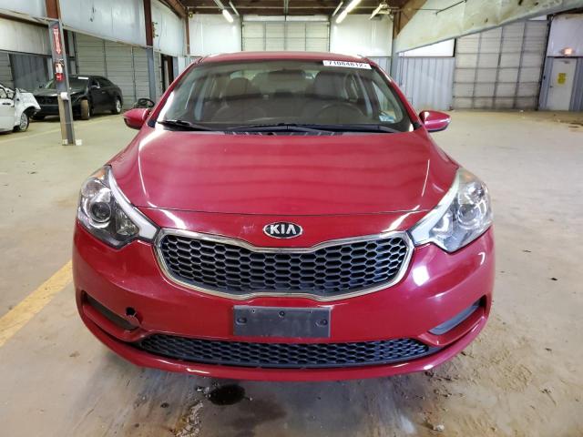 Photo 5 from auction – 2016 KIA FORTE LX with VIN KNAFX4A69G5536746