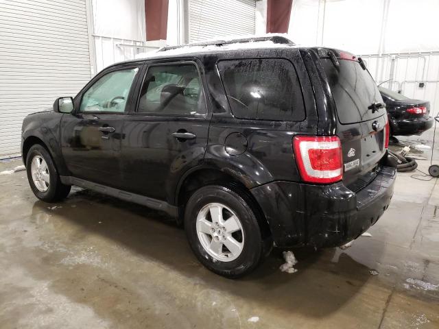 Photo 2 from auction – 2010 FORD ESCAPE with VIN 1FMCU9D70AKA86005