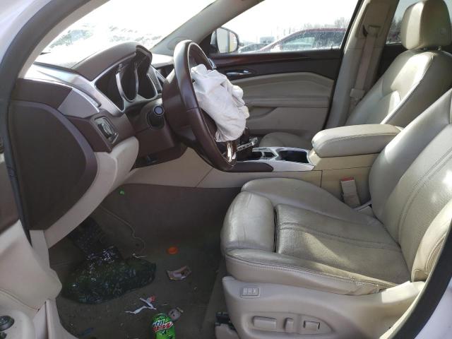 Photo 7 from auction – 2011 CADILLAC SRX LUXURY with VIN 3GYFNAEY1BS562625