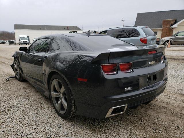 Photo 2 from auction – 2012 CHEVROLET CAMARO LT with VIN 2G1FC1E31C9177816