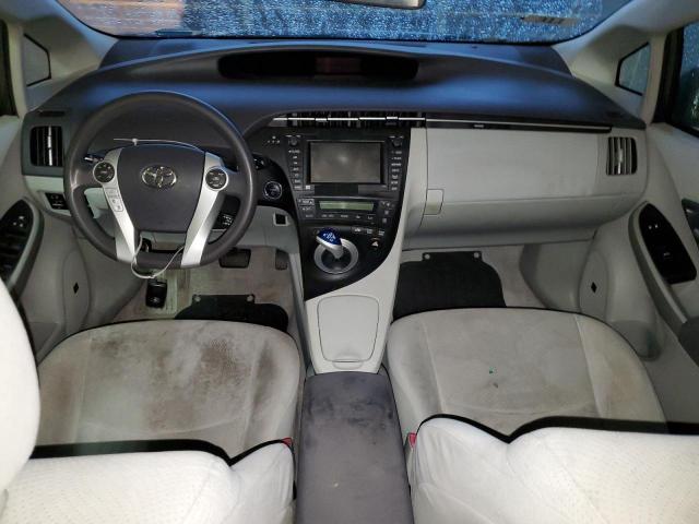 Photo 8 from auction – 2010 TOYOTA PRIUS with VIN JTDKN3DU8A1097128