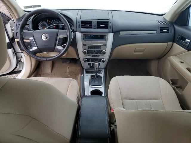 Photo 8 from auction – 2010 MERCURY MILAN with VIN 3MEHM0HA9AR621192