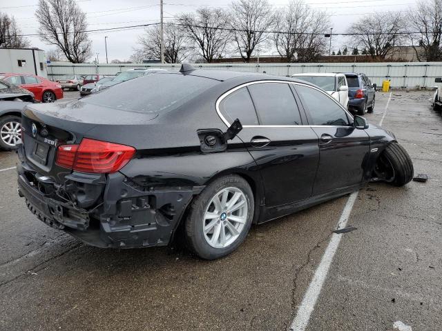 Photo 3 from auction – 2014 BMW 528 XI with VIN WBA5A7C52ED620218