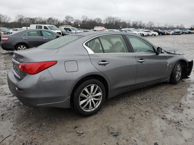 Photo 3 from auction – 2015 INFINITI Q50 BASE with VIN JN1BV7AR7FM412338
