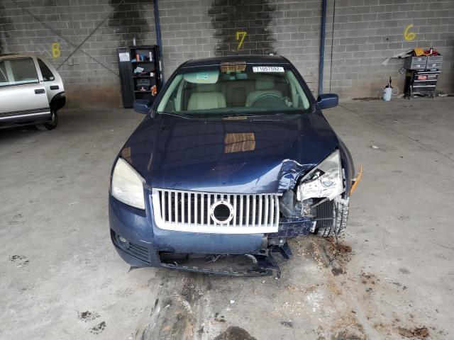 Photo 5 from auction – 2007 MERCURY MILAN PREM with VIN 3MEHM08147R642413