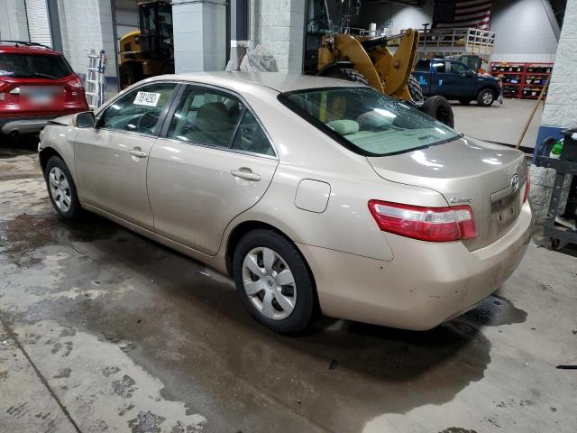 Photo 2 from auction – 2009 TOYOTA CAMRY BASE with VIN 4T1BE46K69U829392