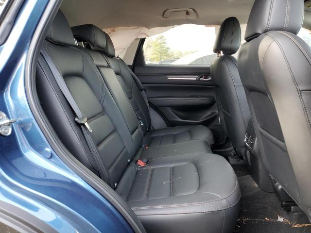 Photo 11 from auction – 2022 MAZDA CX-5 PREMI with VIN JM3KFBEM5N0558780