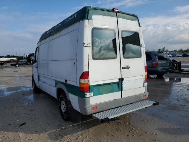 Photo 2 from auction – 2006 DODGE SPRINTER 2 with VIN WD0PD644465906397