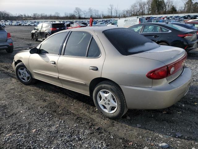 Photo 2 from auction – 2004 CHEVROLET CAVALIER with VIN 1G1JC52F847338083