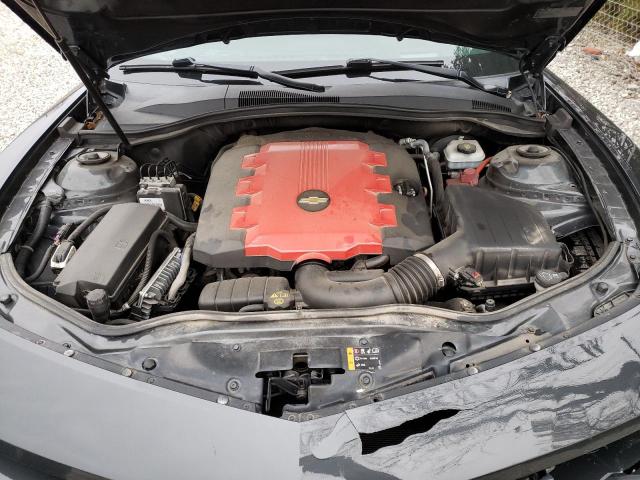 Photo 11 from auction – 2012 CHEVROLET CAMARO LT with VIN 2G1FC1E31C9177816