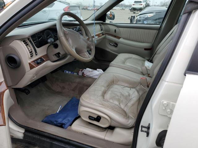 Photo 7 from auction – 2002 BUICK PARK AVENU with VIN 1G4CW54K524174979