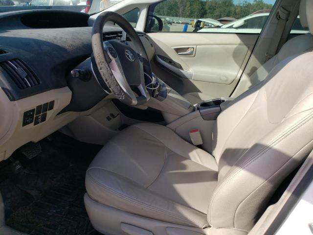 Photo 7 from auction – 2015 TOYOTA PRIUS with VIN JTDKN3DU6F0424249