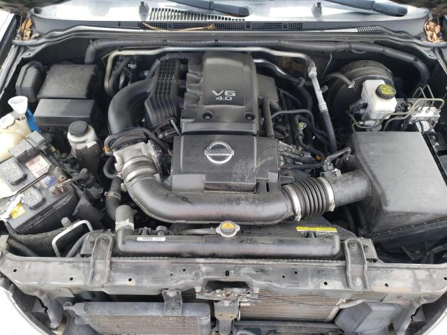 Photo 11 from auction – 2018 NISSAN FRONTIER S with VIN 1N6AD0EV5JN740190