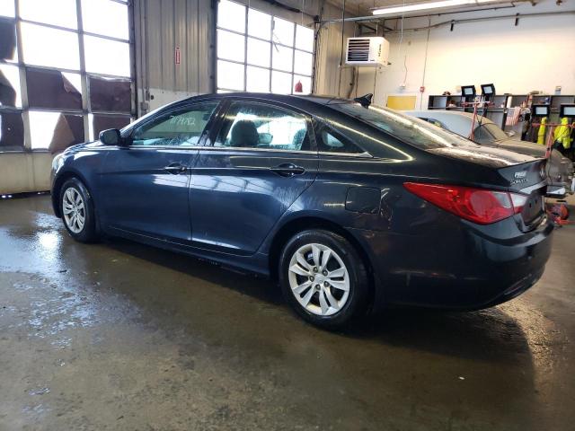 Photo 2 from auction – 2011 HYUNDAI SONATA GLS with VIN 5NPEB4AC8BH108761
