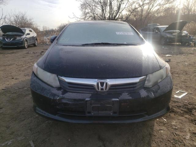 Photo 5 from auction – 2012 HONDA CIVIC LX with VIN 19XFB2F56CE108623