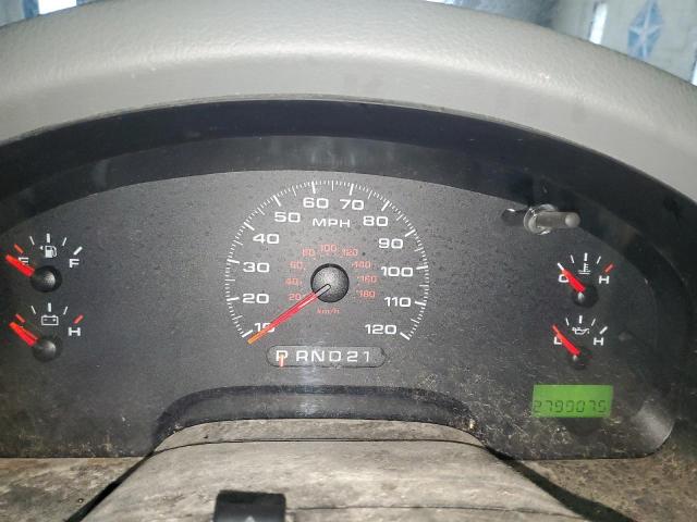 Photo 9 from auction – 2005 FORD F150 with VIN 1FTRX12W35FB52806