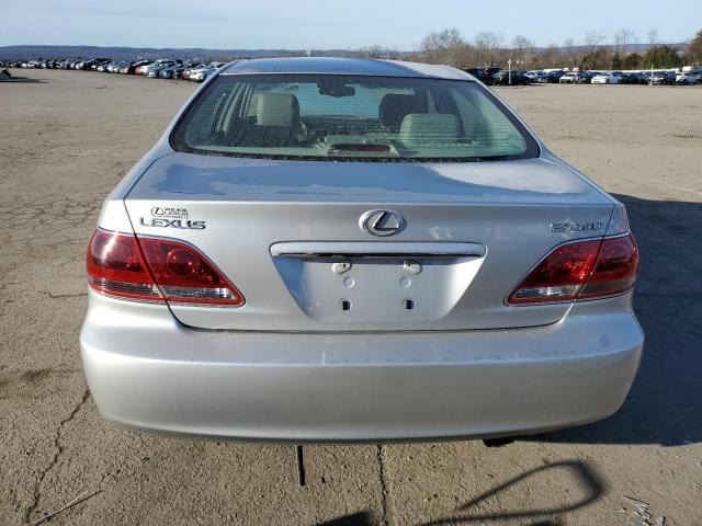 Photo 6 from auction – 2005 LEXUS ES 330 with VIN JTHBA30G755069586