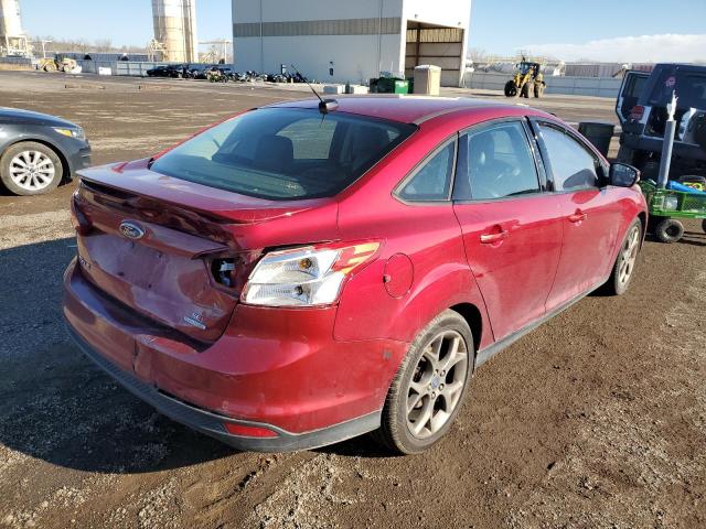 Photo 3 from auction – 2014 FORD FOCUS SE with VIN 1FADP3F21EL138083