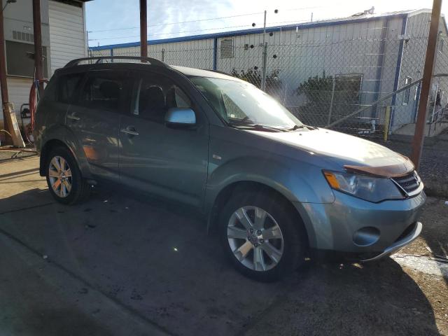 Photo 4 from auction – 2007 MITSUBISHI OUTLANDER with VIN JA4MT41X17Z021757