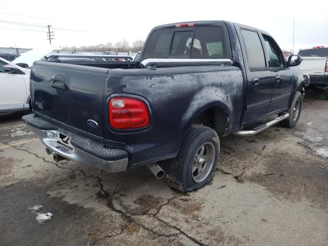 Photo 3 from auction – 2001 FORD F150 SUPER with VIN 1FTRW08L11KD80749