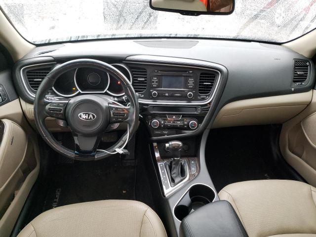 Photo 8 from auction – 2015 KIA OPTIMA EX with VIN 5XXGN4A79FG483384