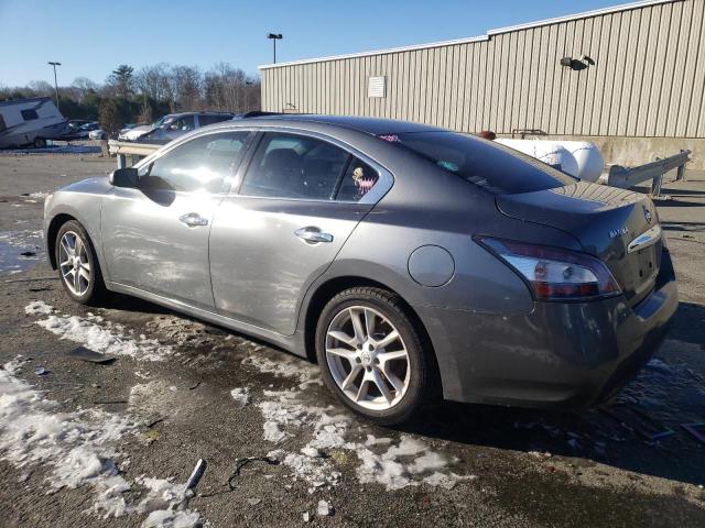 Снимка 2 от търг – 2014 NISSAN MAXIMA S с VIN 1N4AA5AP3EC461697