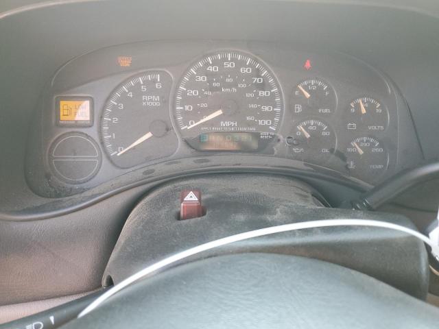 Photo 9 from auction – 2001 GMC YUKON with VIN 1GKEK13TX1R222204