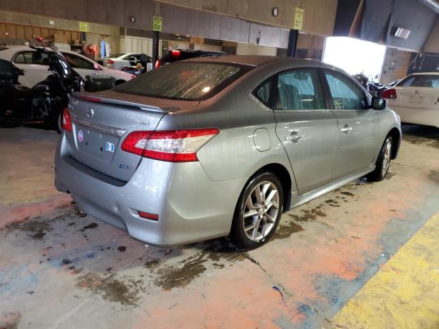 Photo 3 from auction – 2013 NISSAN SENTRA with VIN 3N1AB7AP5DL690813