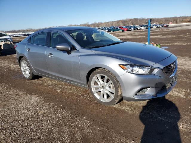 Photo 4 from auction – 2014 MAZDA 6 TOURING with VIN JM1GJ1V62E1153088