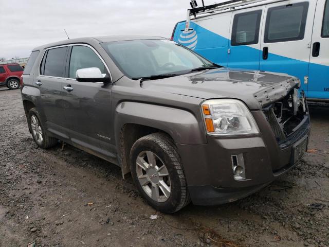 Photo 4 from auction – 2012 GMC TERRAIN SL with VIN 2GKFLREK4C6132002