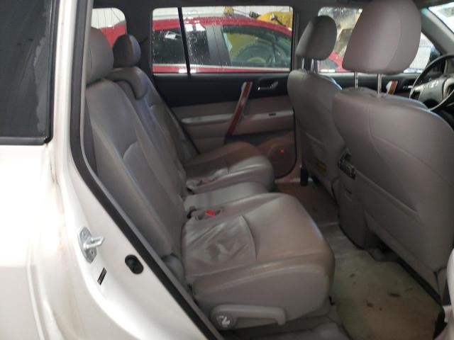Photo 11 from auction – 2008 TOYOTA HIGHLANDER with VIN JTEES42A982076406